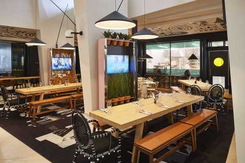 Mama Shelter Prague - Atelier 1 - náhled 15