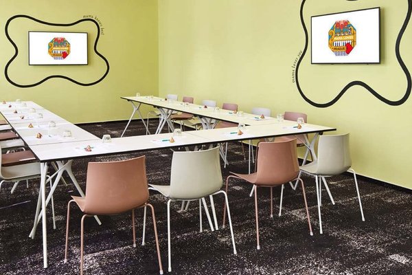 Atelier 2@Mama Shelter Prague - náhled 1