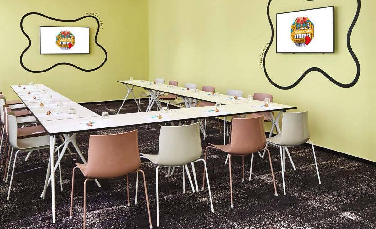 Atelier 2@Mama Shelter Prague - obrázek 1