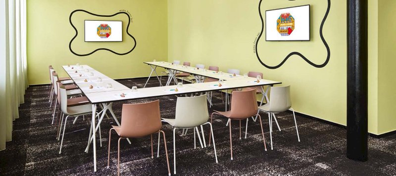 Mama Shelter Prague - Atelier 2