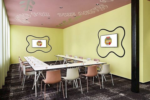 Mama Shelter Prague - Atelier 2 - náhled 7