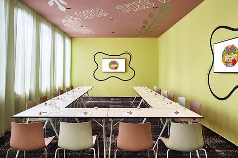 Mama Shelter Prague - Atelier 2 - náhled 8