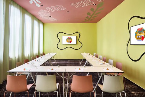 Mama Shelter Prague - Atelier 2 - náhled 15