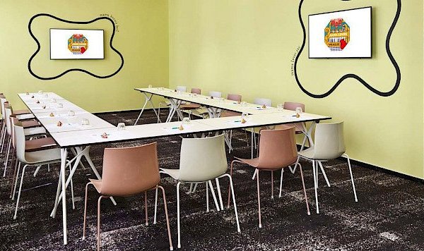 Atelier 2@Mama Shelter Prague - náhled 16