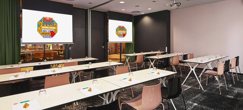 Mama Shelter Prague - Atelier 3-4