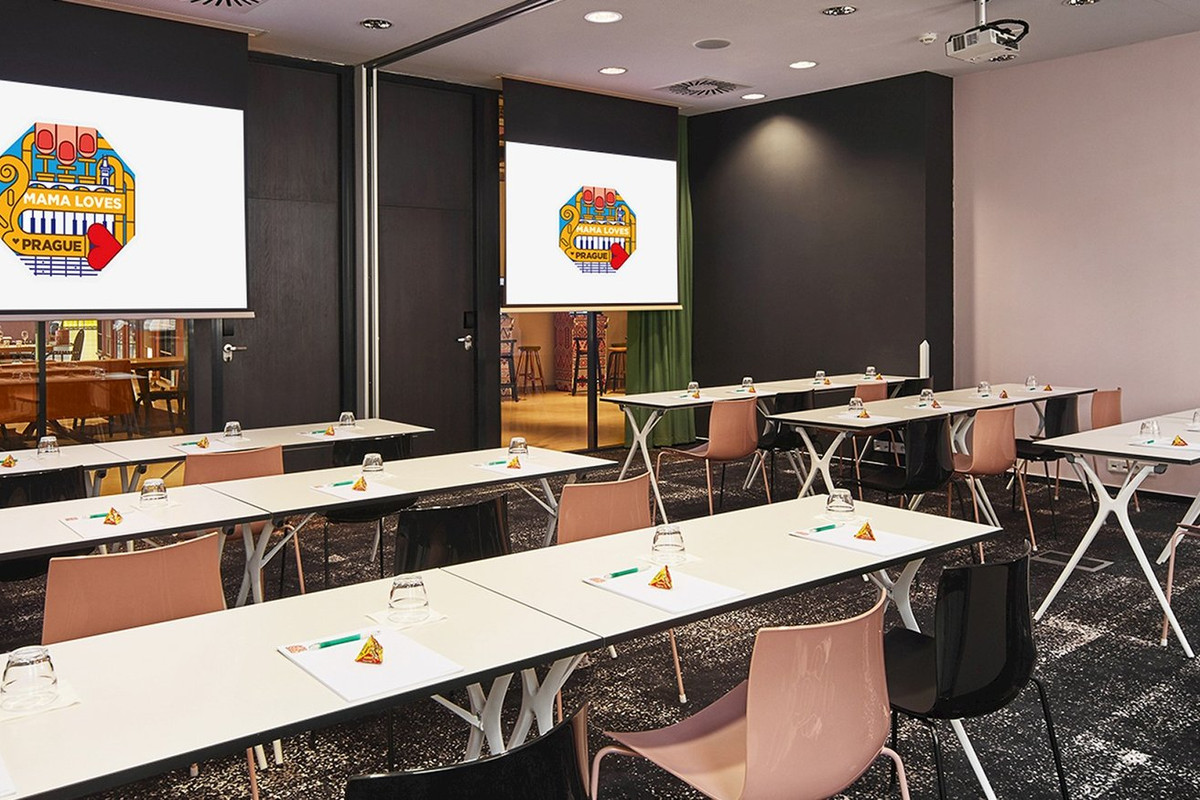 Atelier 3-4@Mama Shelter Prague - obrázek 1