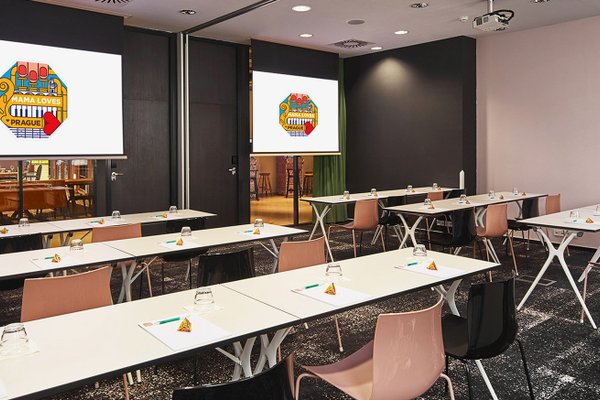 Atelier 3-5@Mama Shelter Prague - náhled 1