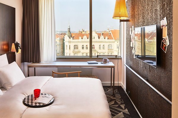 Atelier 3-5@Mama Shelter Prague - náhled 8