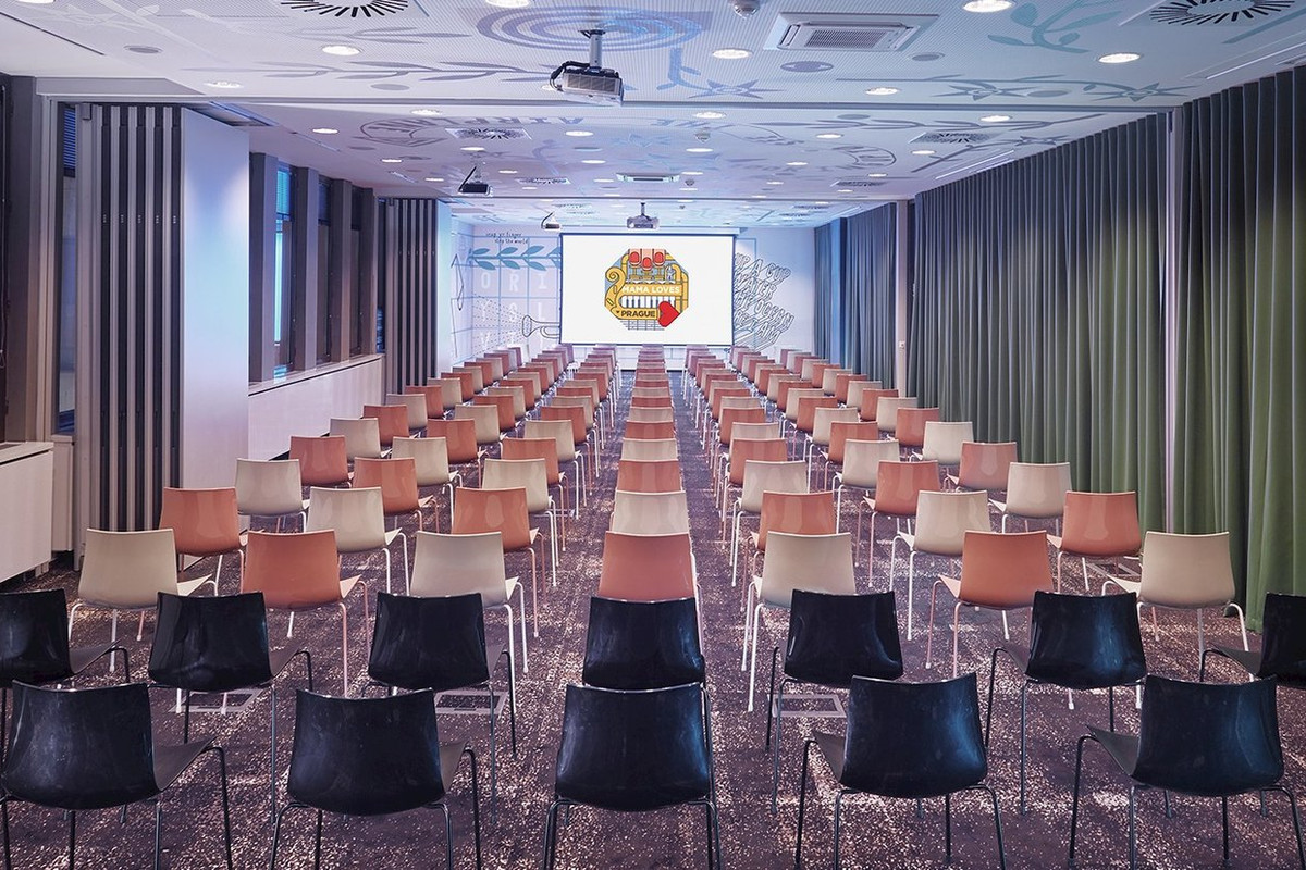 Atelier 3-6@Mama Shelter Prague - obrázek 1