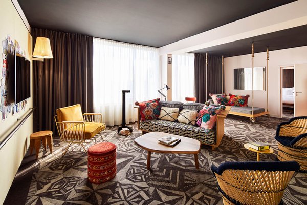 Atelier 3-6@Mama Shelter Prague - náhled 9