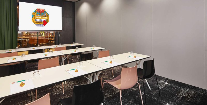 Mama Shelter Prague - Atelier 3