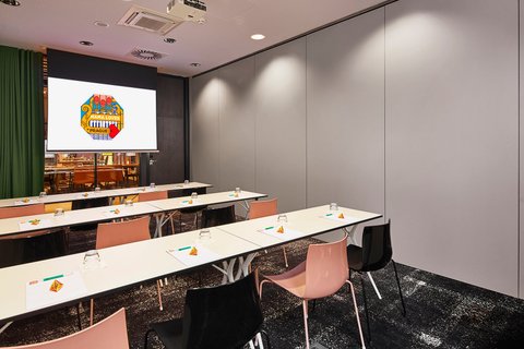 Mama Shelter Prague - Atelier 3 - náhled 3