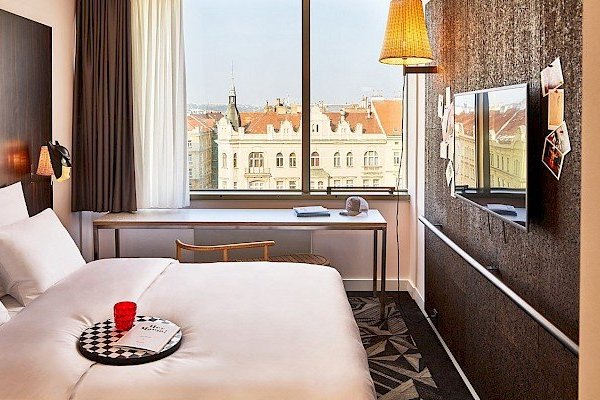 Atelier 3@Mama Shelter Prague - náhled 10