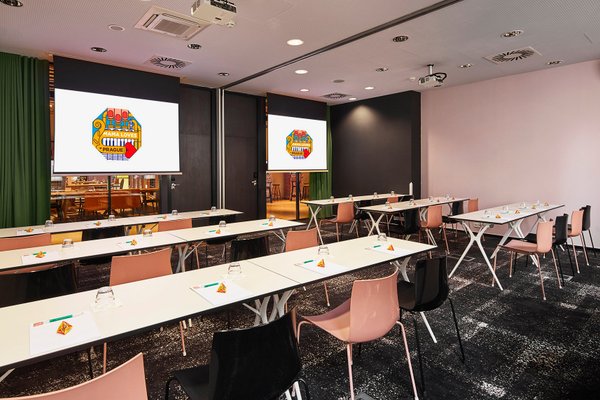 Atelier 3@Mama Shelter Prague - náhled 12