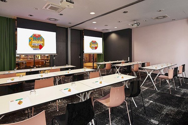 Atelier 3@Mama Shelter Prague - náhled 14