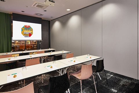 Mama Shelter Prague - Atelier 3 - náhled 16