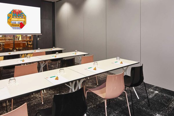 Atelier 3@Mama Shelter Prague - náhled 23