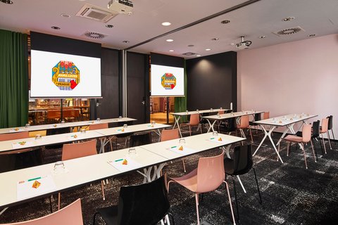 Mama Shelter Prague - Atelier 3 - náhled 24