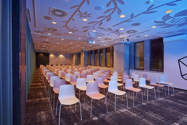 Atelier 4-6@Mama Shelter Prague - náhled 2