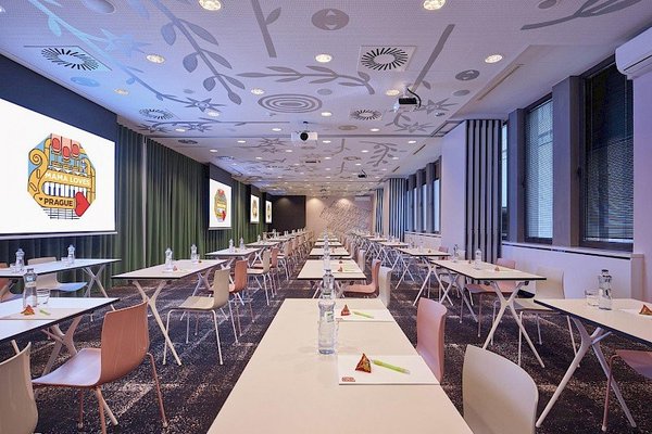 Atelier 4-6@Mama Shelter Prague - náhled 14