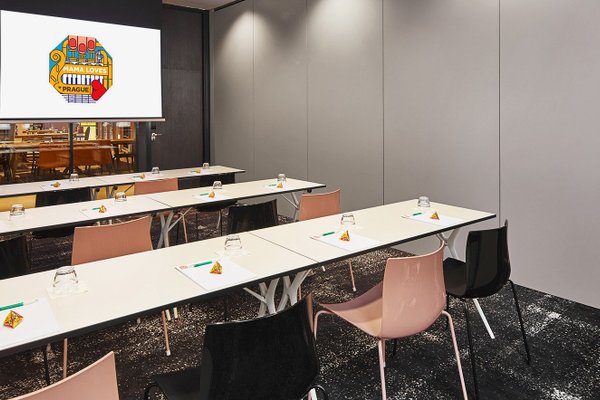 Atelier 4@Mama Shelter Prague - náhled 1