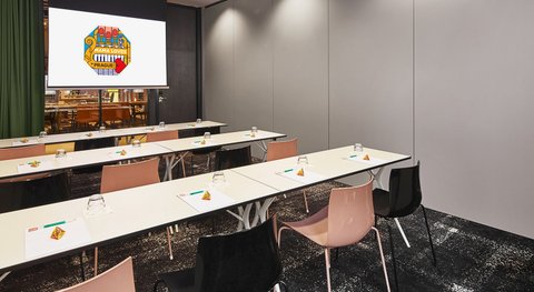 Mama Shelter Prague - Atelier 4 - náhled 1