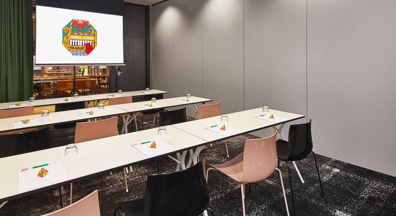 Mama Shelter Prague - Atelier 4