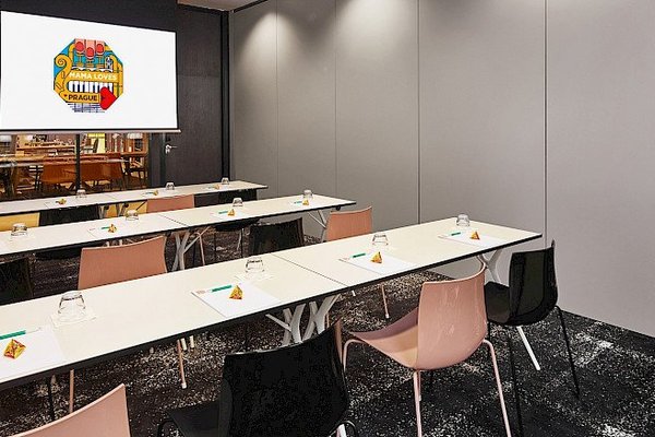 Atelier 4@Mama Shelter Prague - náhled 3