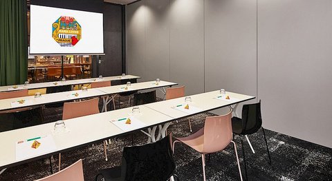 Mama Shelter Prague - Atelier 4 - náhled 3