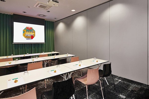 Atelier 4@Mama Shelter Prague - náhled 13