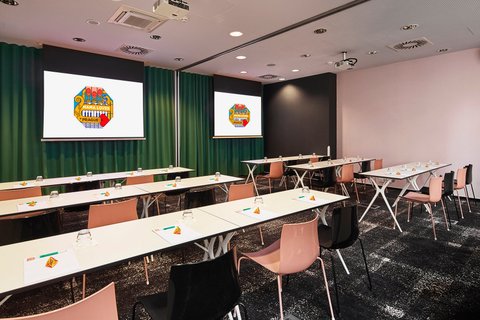 Mama Shelter Prague - Atelier 4 - náhled 19