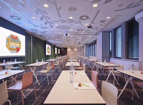 Mama Shelter Prague - Atelier 5-6 - náhled 10