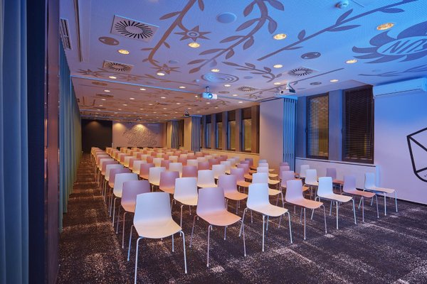 Atelier 5-6@Mama Shelter Prague - náhled 11