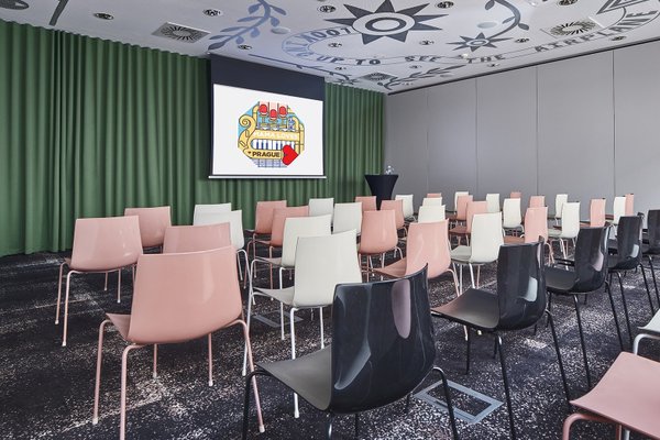 Atelier 5@Mama Shelter Prague - náhled 1