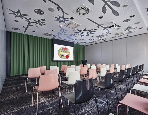 Mama Shelter Prague - Atelier 5 - náhled 3