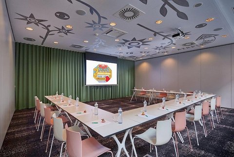 Mama Shelter Prague - Atelier 5 - náhled 4