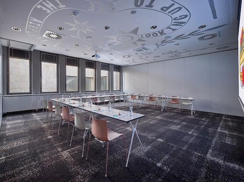 Mama Shelter Prague - Atelier 5 - náhled 5