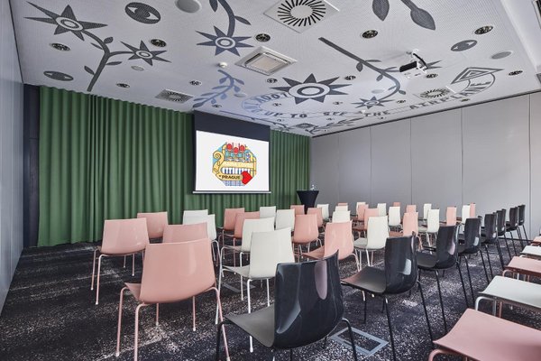 Atelier 5@Mama Shelter Prague - náhled 11