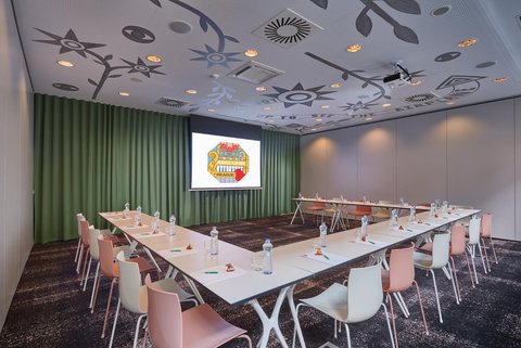 Mama Shelter Prague - Atelier 5 - náhled 12