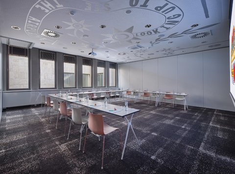 Mama Shelter Prague - Atelier 5 - náhled 13