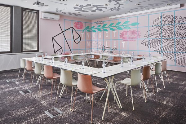 Atelier 6@Mama Shelter Prague - náhled 1