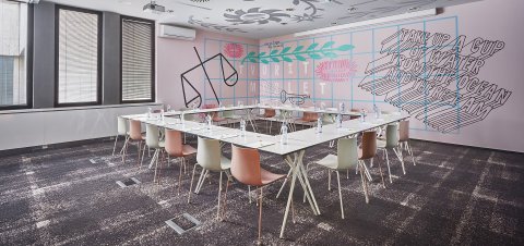 Mama Shelter Prague - Atelier 6 - náhled 1