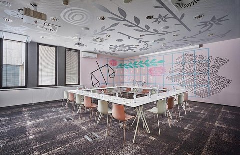 Mama Shelter Prague - Atelier 6 - náhled 3