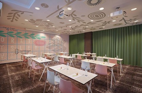 Mama Shelter Prague - Atelier 6 - náhled 4