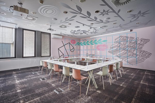 Atelier 6@Mama Shelter Prague - náhled 11