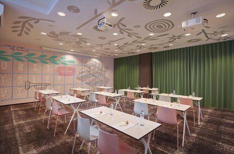 Mama Shelter Prague - Atelier 6 - náhled 12