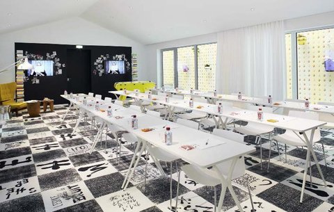 Mama Shelter Prague - Atelier 6 - náhled 18