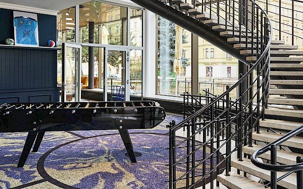 Garden Bar@Mama Shelter Prague - náhled 4