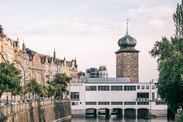 Art Restaurant Mánes@Mánes - náhled 2