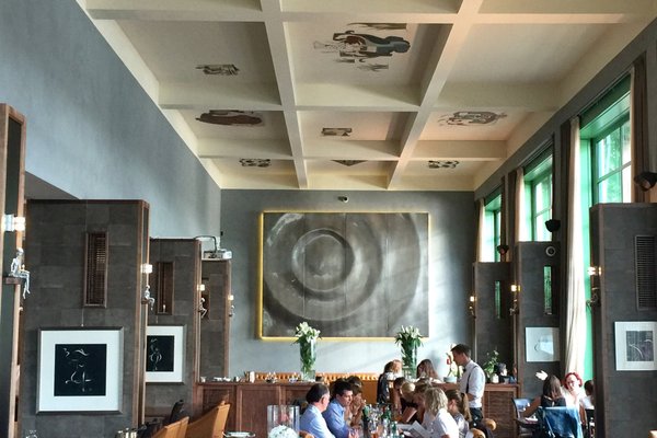 Art Restaurant Mánes@Mánes - náhled 4